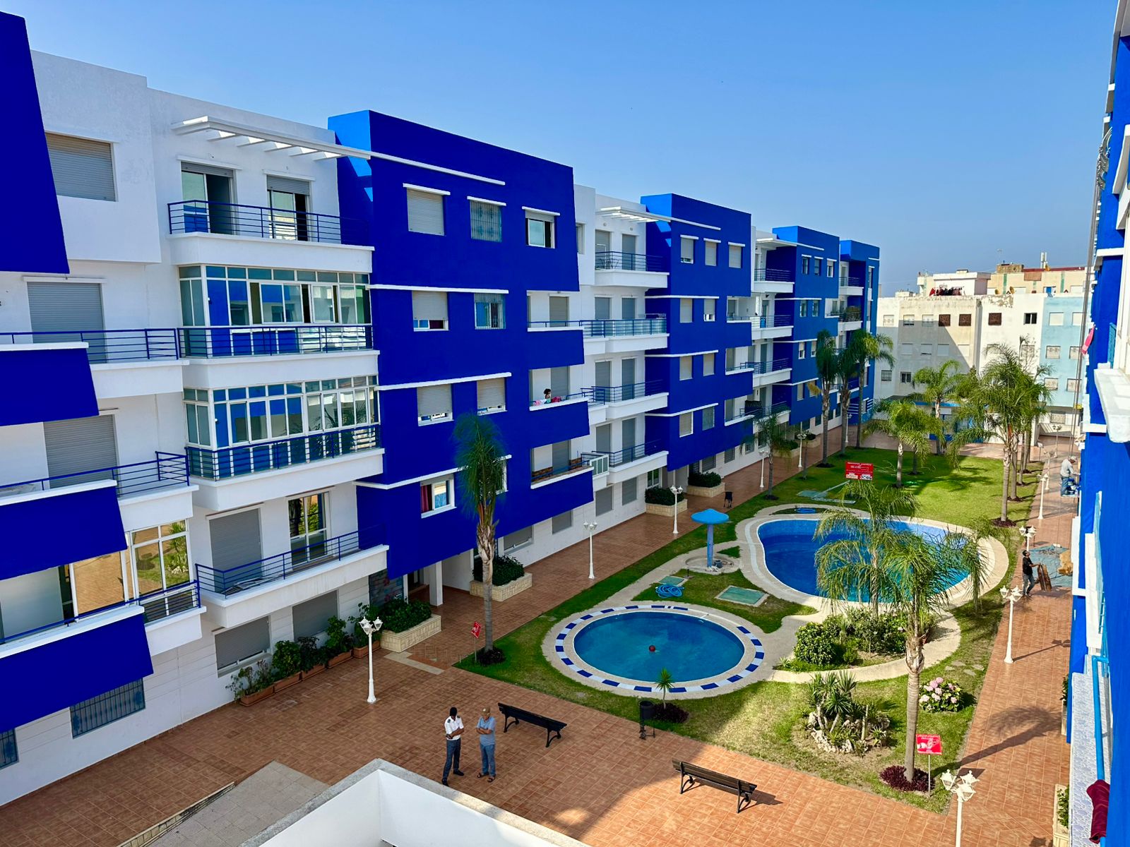 صورة شقة على البحر