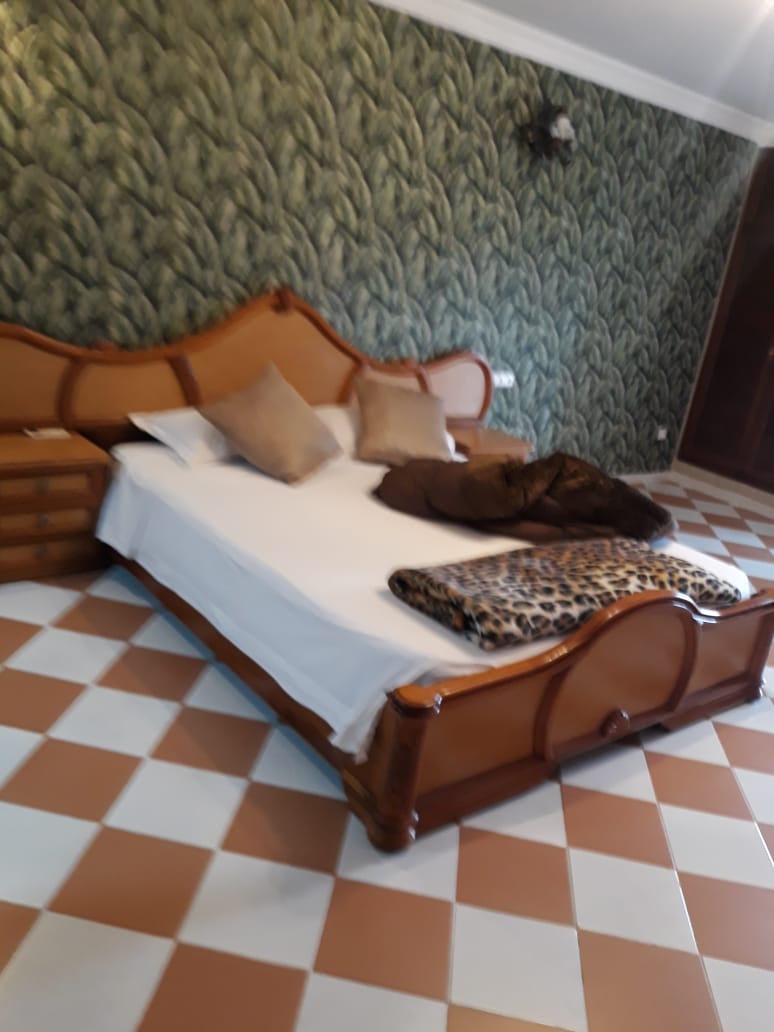 صورة غرفة مجهزة