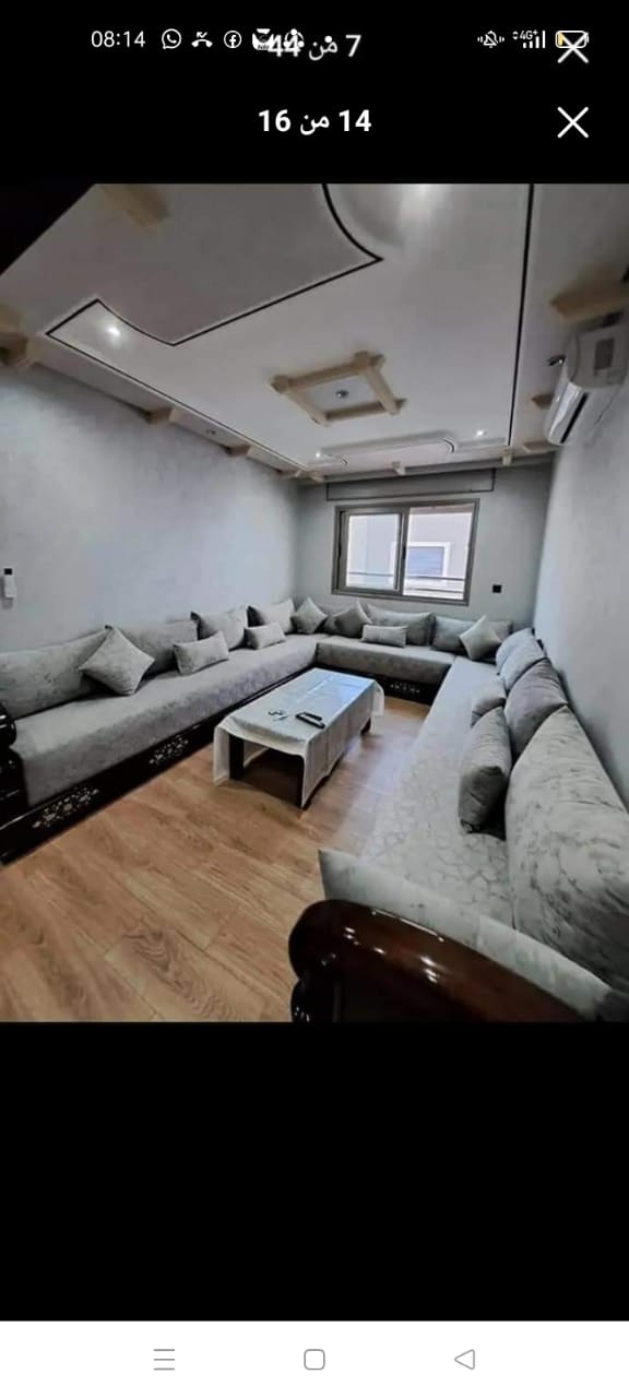 صورة غرفة مجهزة