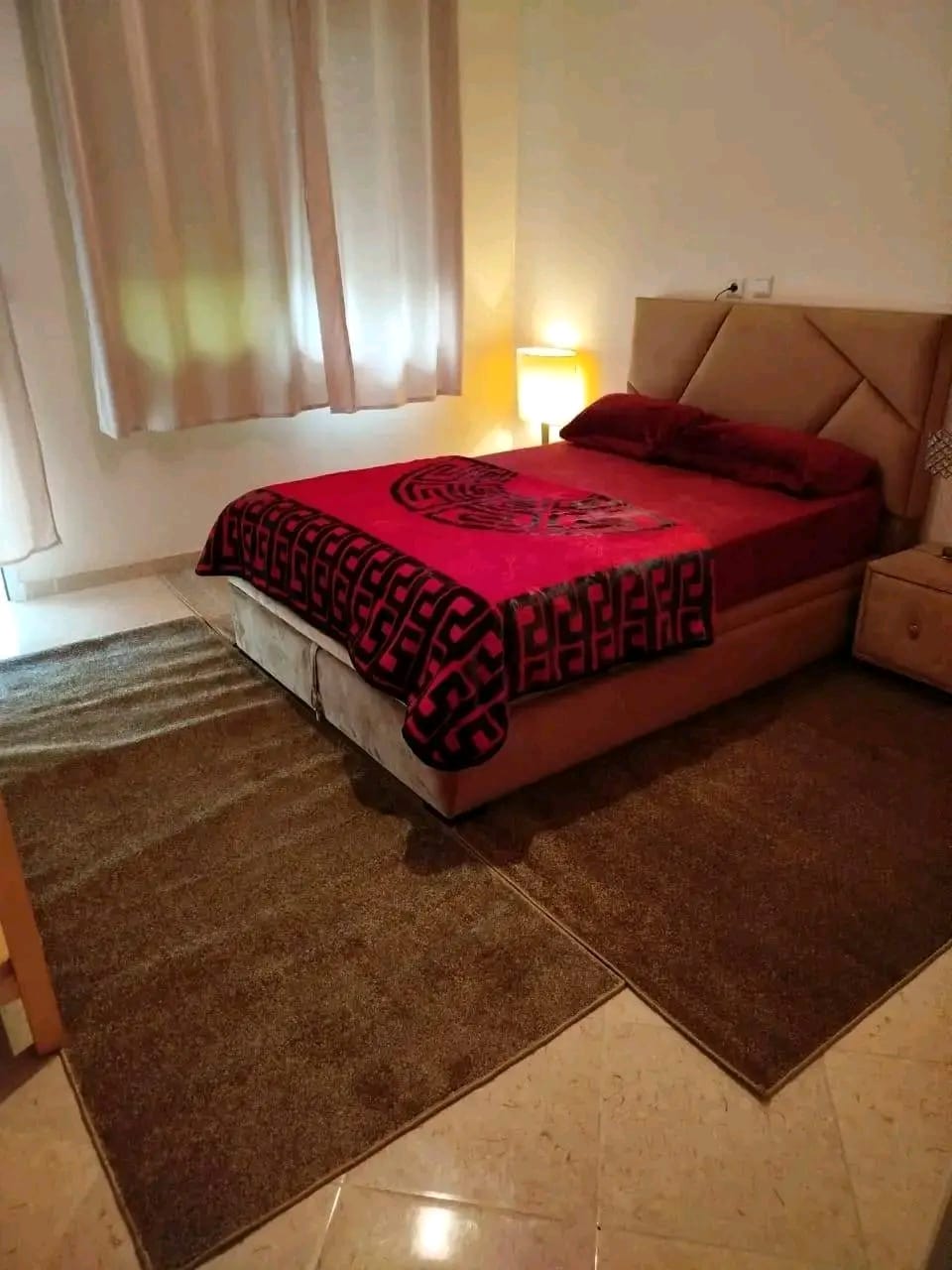 صورة منزل بطنجة للعائلات فقط