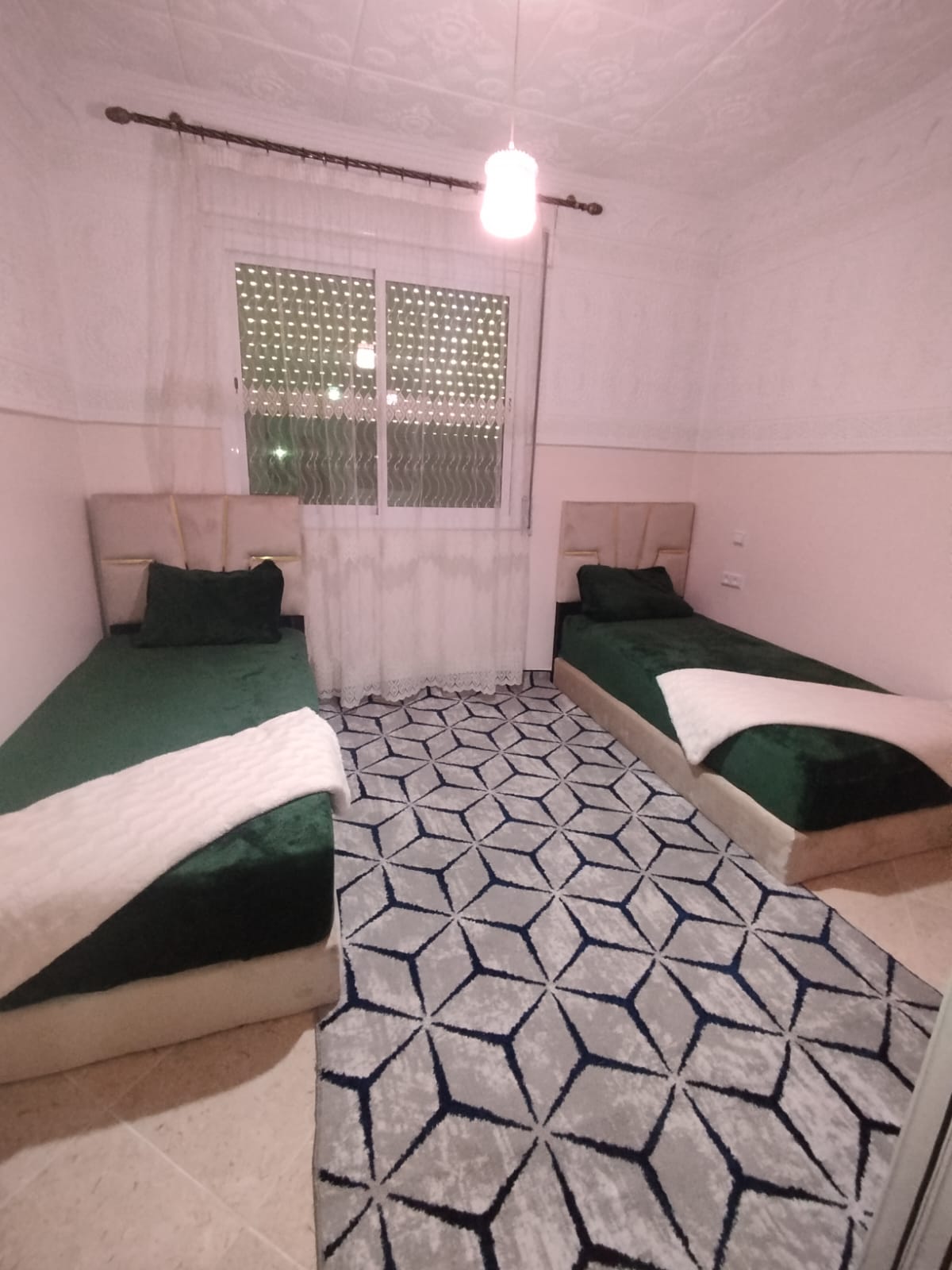 صورة منزل بطنجة للعائلات فقط