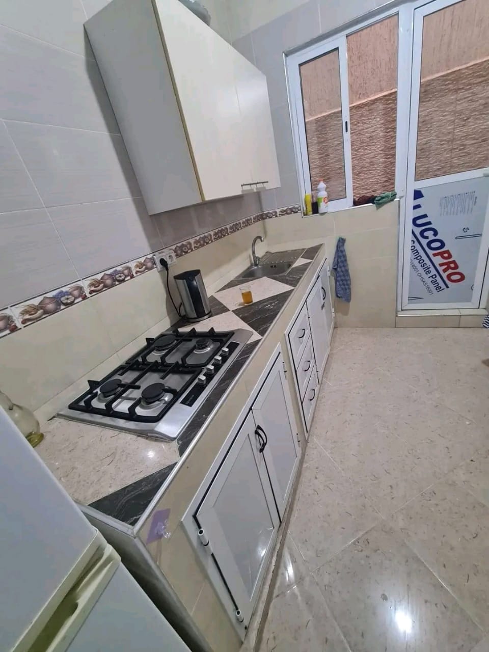 صورة منزل بطنجة للعائلات فقط