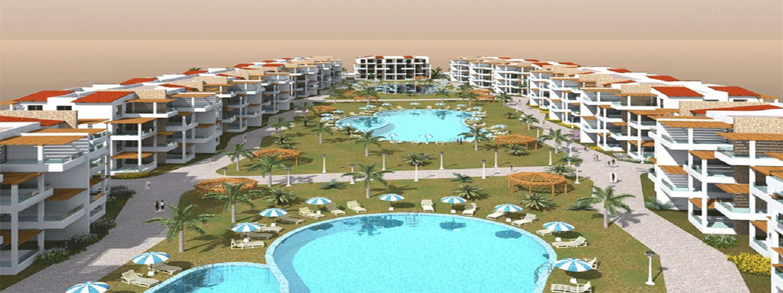 كراء المنازل